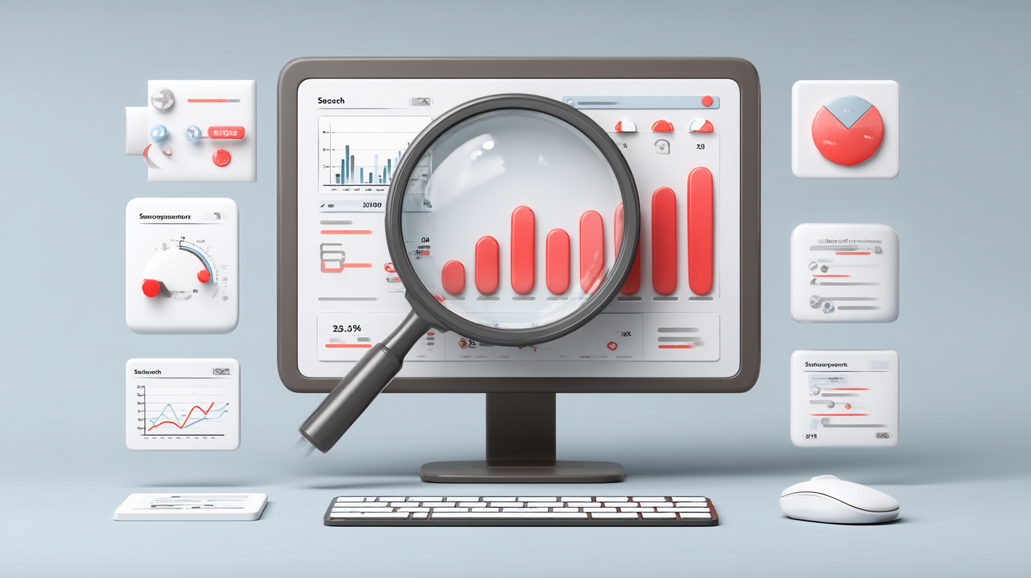 Bild von Google Search Console