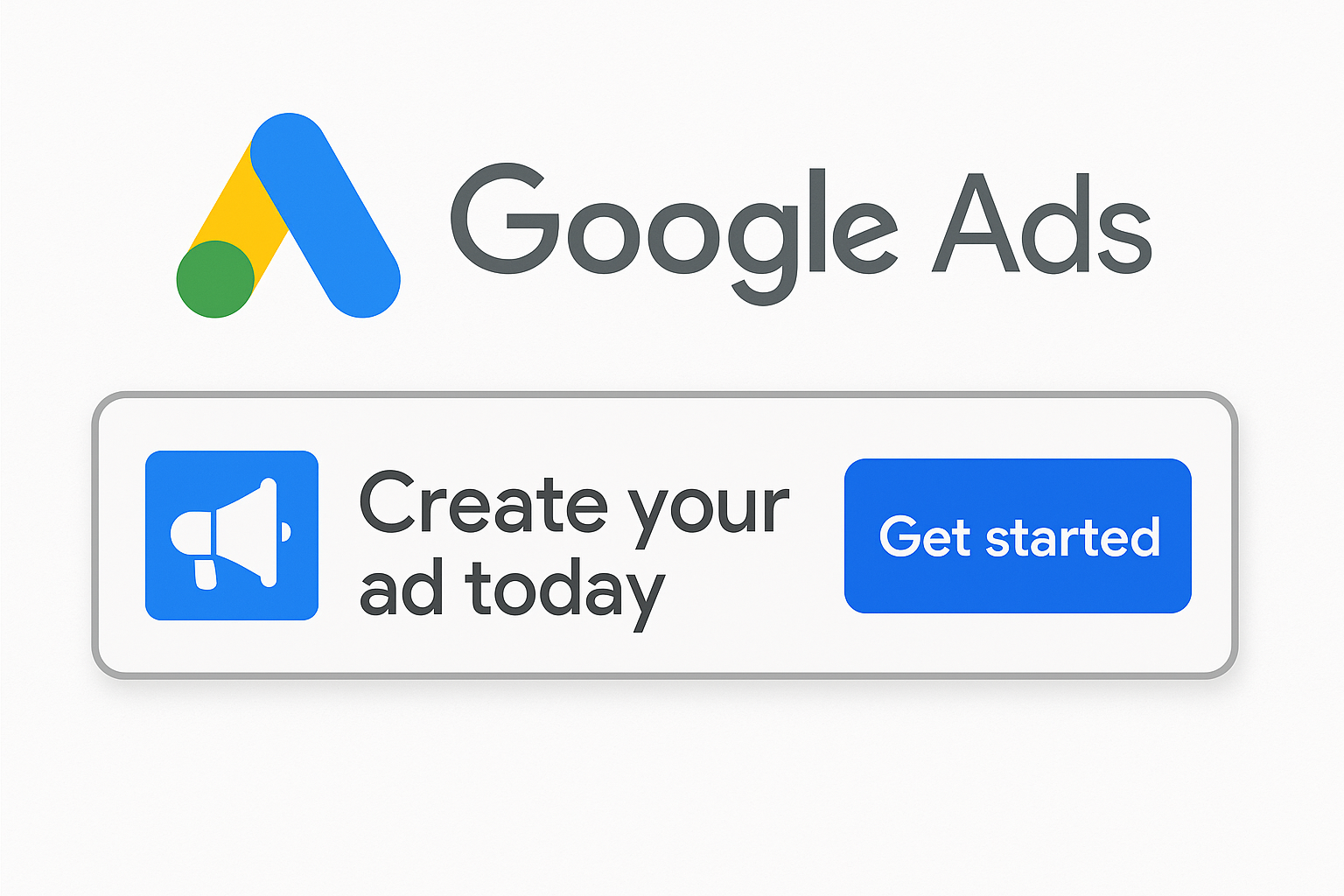 Bild von Google Ads Management