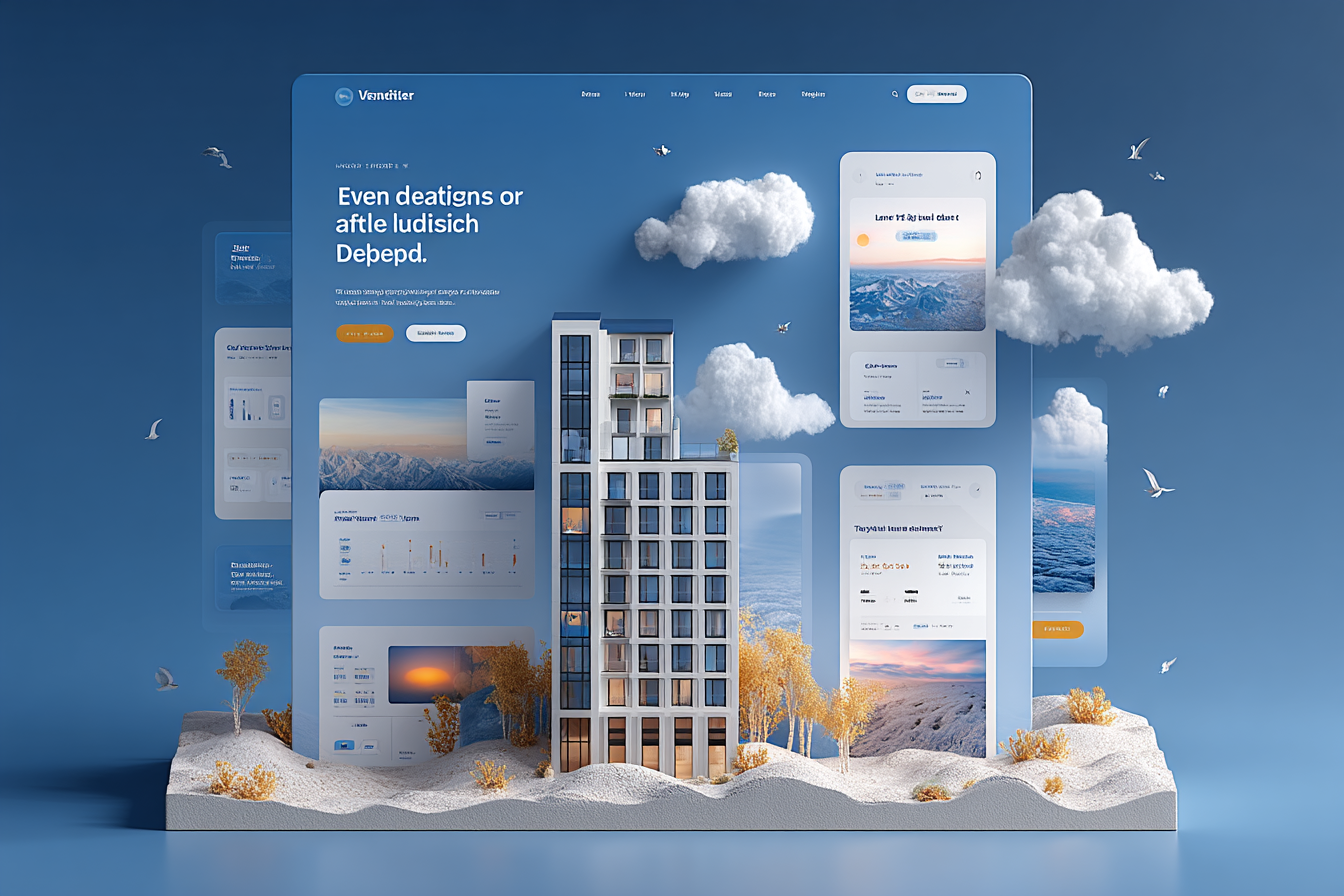 Bild von Website-Launch